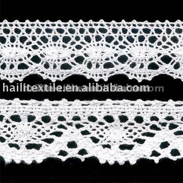 Cotton Lace (Coton Dentelle)