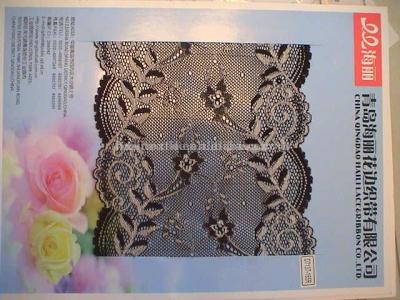 lycra lace (Lycra-Spitze)