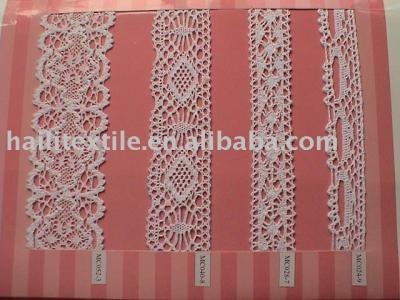 Cluny lace (Dentelle de Cluny)