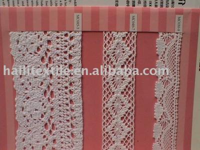 Cluny lace (Dentelle de Cluny)