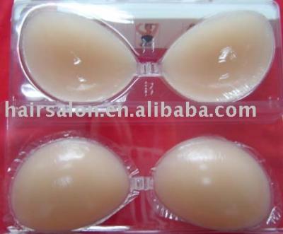 silicone bra (Soutien-gorge en silicone)