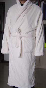 Men`s bath gown (Men`s bath gown)