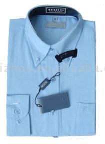 Oxford long sleeves shirt (Oxford shirt manches longues)