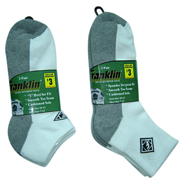 Sports Socks and Crew Socks (Sports Socks and Crew Socks)