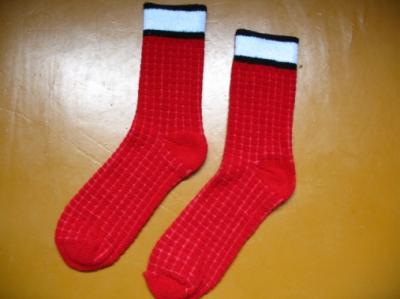 Terry sock (Terry sock)