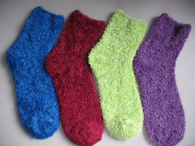 Cozy Sock (Cozy Sock)