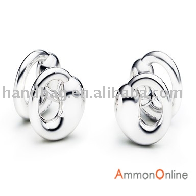 925 Silver Button (925 Silver Button)