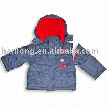 children`s winter jacket (children`s winter jacket)