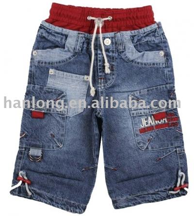 Kid`s great-designed jeans (Kid`s great-designed jeans)