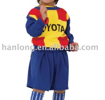 Boy`s football jersey (Boy`s football jersey)