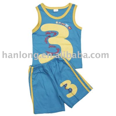 Kid`s leisure sportswear (Kid`s leisure sportswear)