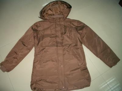 stock lady`s padding coat (stock lady`s padding coat)
