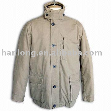 men`s coat (men`s coat)