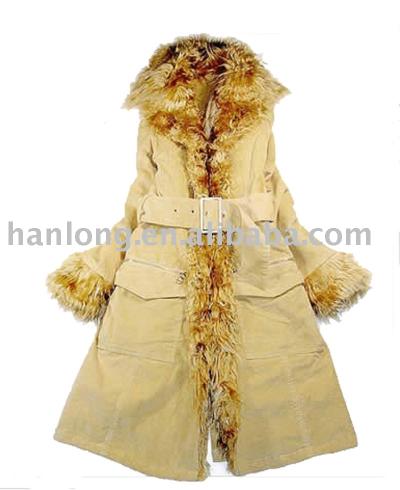 Lady`s winter overcoats (Lady`s winter overcoats)