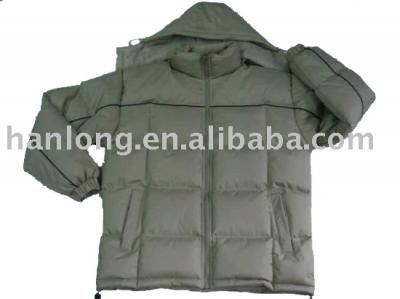 Men `s Winterjacken mit gepolstertem (Men `s Winterjacken mit gepolstertem)