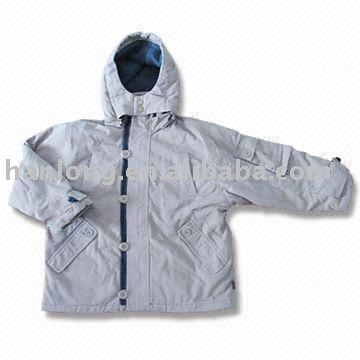 kid`s padded jacket (kid`s padded jacket)
