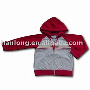 kid`s cotton jacket (kid`s cotton jacket)