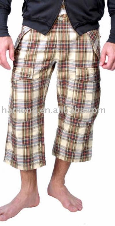 men`s casual shorts (men`s casual shorts)