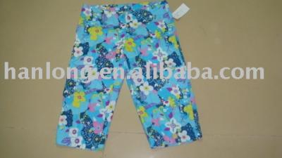 lady`s 3/4 pants (lady`s 3/4 pants)