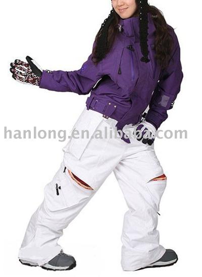 Lady`s outdoor clothing (Lady`s outdoor clothing)