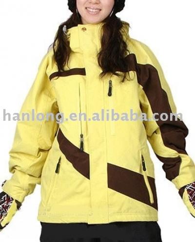 Lady`s outdoor wear (Lady`s outdoor wear)