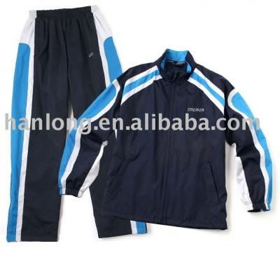 Men`s fashion track suit (MEN `S костюм мода трек)