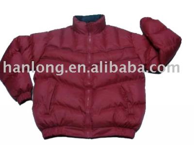 Men`s stock leisure winter jacket (Men`s stock leisure winter jacket)