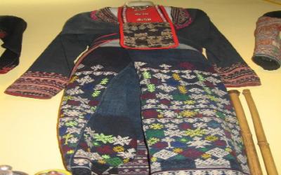 Dao Tien Costume (Dao Tien Costume)