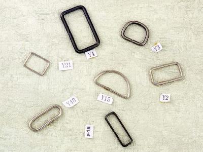 Metal Buckles (Metal Buckles)