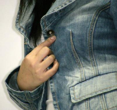 jeans jacket (jeans jacket)