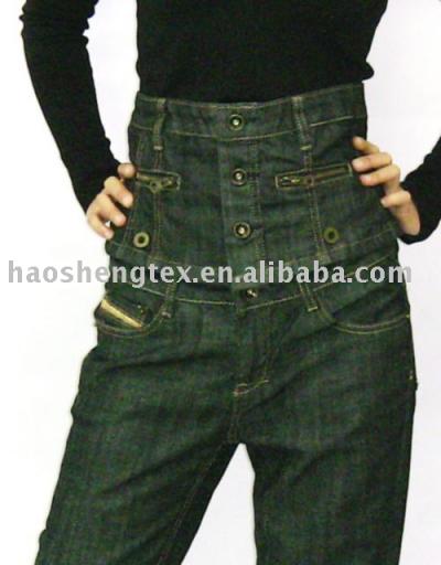 long jeans (long jeans)
