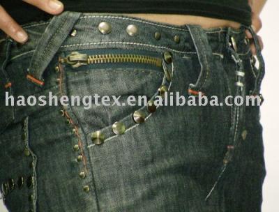 long jeans (long jeans)