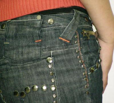 long jeans (long jeans)