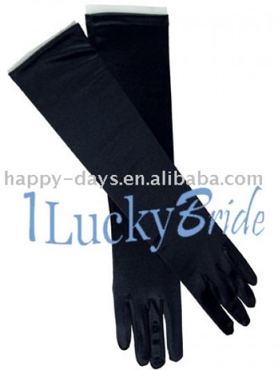 Satin Bridal Gloves, Wedding Gloves of 08 Newest Designs (Атласные Свадебные перчатки Свадебные перчатки из 08 новых образцов)