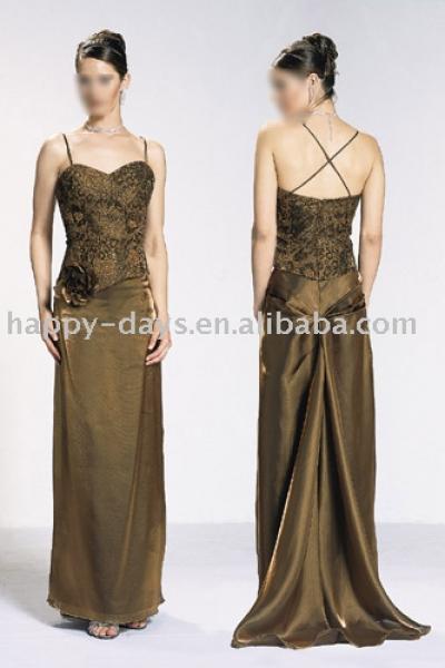 Special Bridesmaid Gown with High quality (Специальный Bridesmaid платье с высоким качеством)