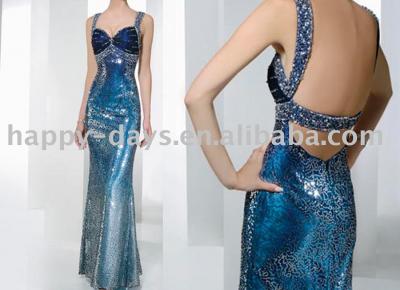 Sexy Fashion Gowns with high-quality Chiffon, Organza, etc (Сексуальная моды халаты с высоким качеством шифон, органза, и т.д.)