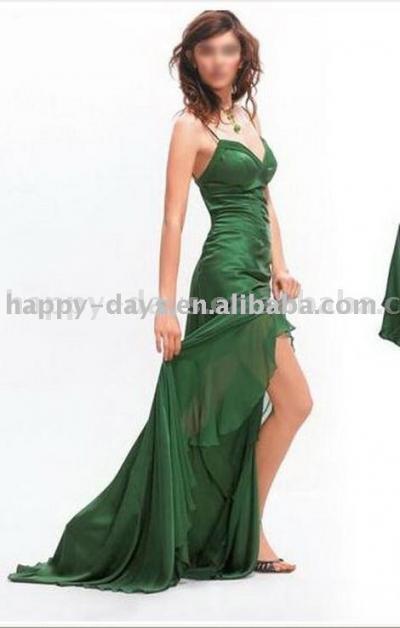 Colorful Party Gown, Evening Dress with High-Quality Fabrics (Colorful Parti Gown, tenue de soirée avec High-Quality Fabrics)