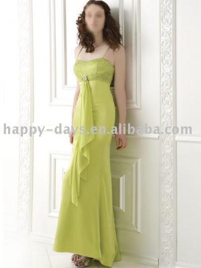 Fashionable Evening Gown of Newest Design (Modische Abendkleid der neuesten Design)