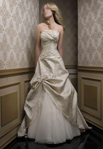 Sexy Evening %26 Party Gowns with high-quality French Taffeta (Сексуальный вечер 26% партия платья с высоким качеством французского Тафта)