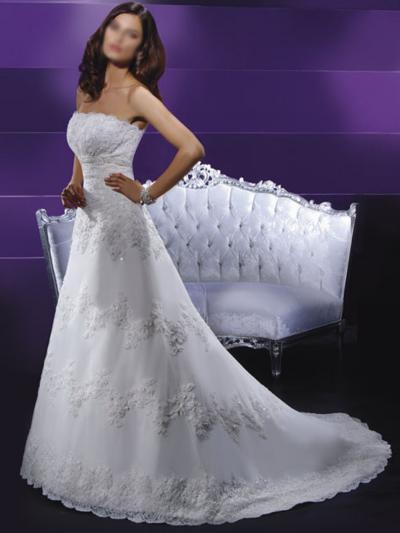 Bridal Prom evening Gown (Bridal Prom Evening Gown)