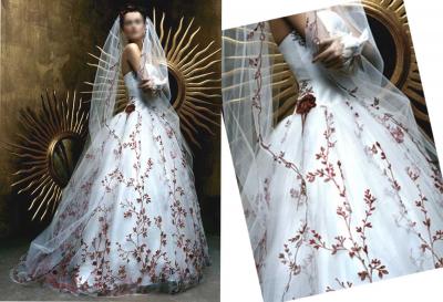 Evening Gown ,Prom Dress (Abendkleid, Prom Dress)