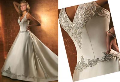 Flower girl Gowns Prom Dress (Цветочные платья девушки Prom Dress)
