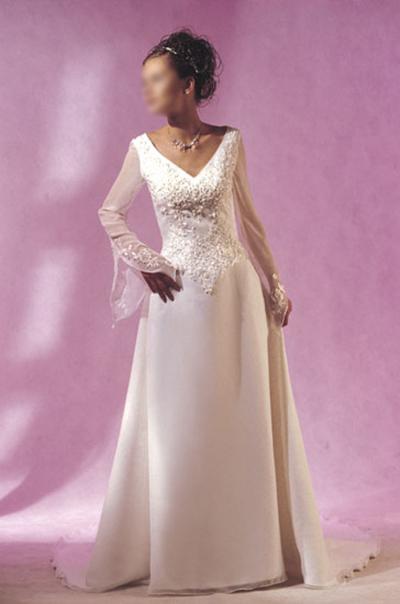 Ceremonial Dress (De cérémonie)