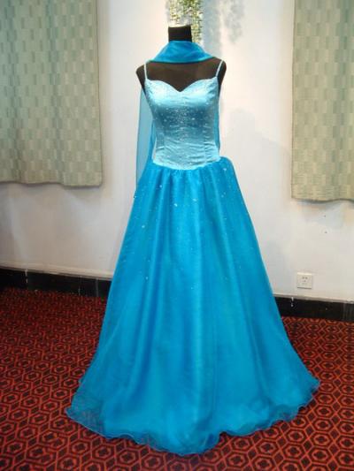 Evening Dress (Abendkleid)
