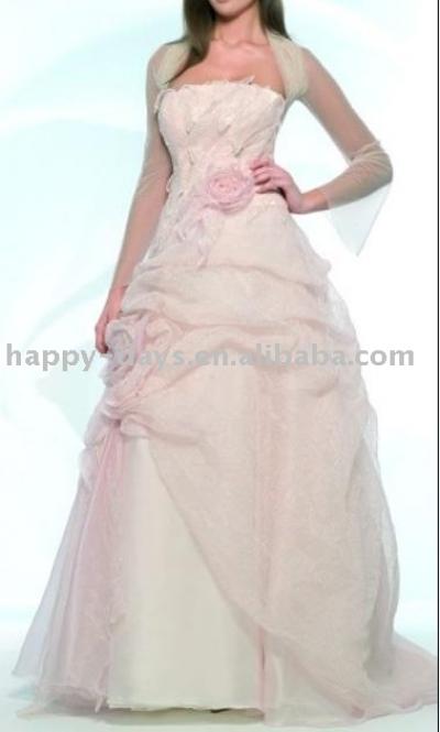 High-quality Bridal Gowns, Evening Dresses with French Taffeta, Organza (Высококачественные Свадебные платья, вечерние платья с французским тафта, органза)