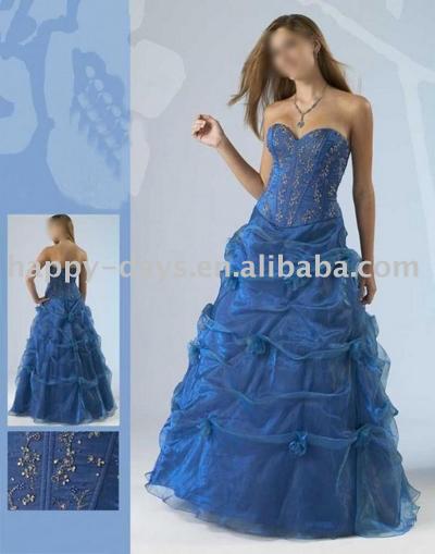 Special wedding Wear with High-quality Princess Organza (Besondere Hochzeit Wear mit hoher Qualität Princess Organza)