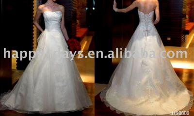 Good Bridal Gowns with high-quality French Taffeta, Organza (Хорошо Свадебные платья с высоким качеством французского тафта, органза)