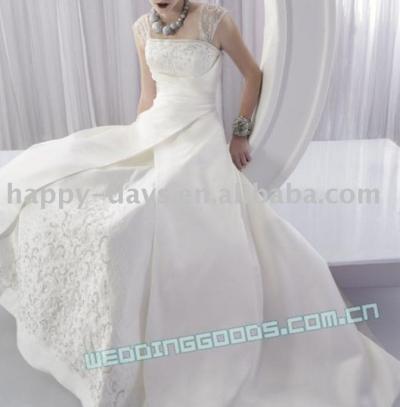 Fashionable Bridal Gown of Newest Design (La mode robe nuptiale des plus récents Design)