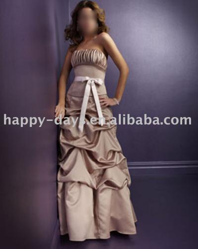 High-quality Bridal Gown, Evening Dresses with Taffeta (Высококачественные Свадебные платья, вечерние платья с Тафта)