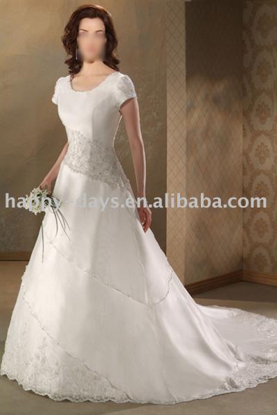 Special Bridal Wear with High-quality Princess Organza (Специальный Свадебная мода высококачественных Принцесса органзы)